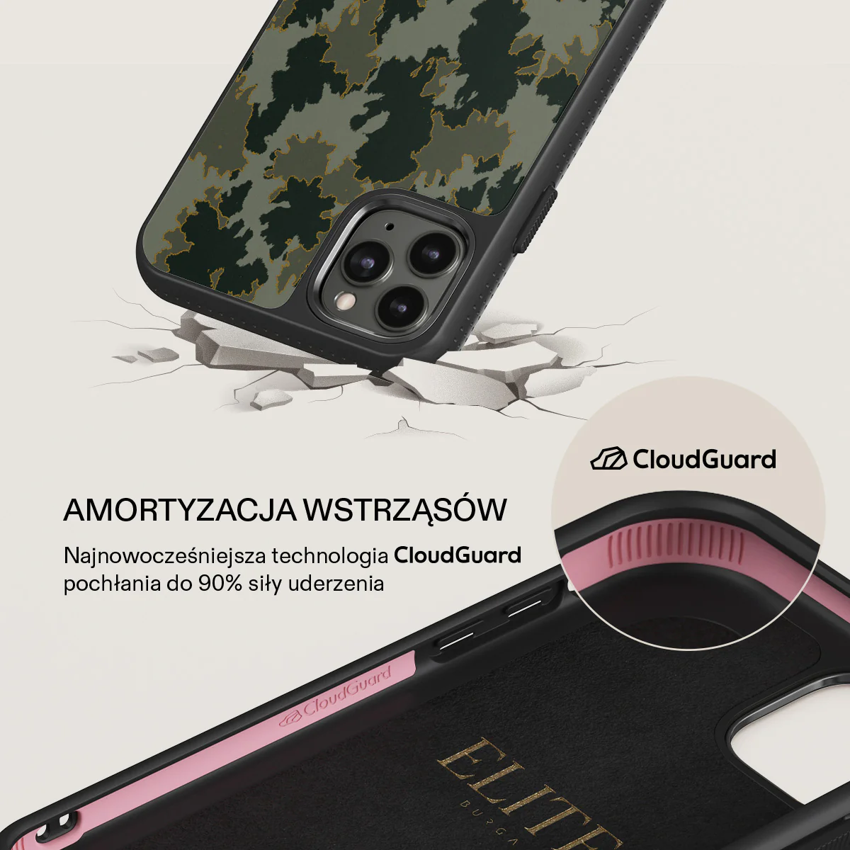 Moss - iPhone 11 Pro Etui - Image 18