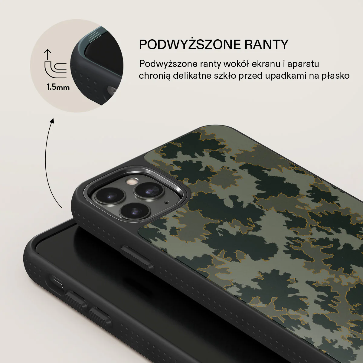 Moss - iPhone 11 Pro Etui - Image 19
