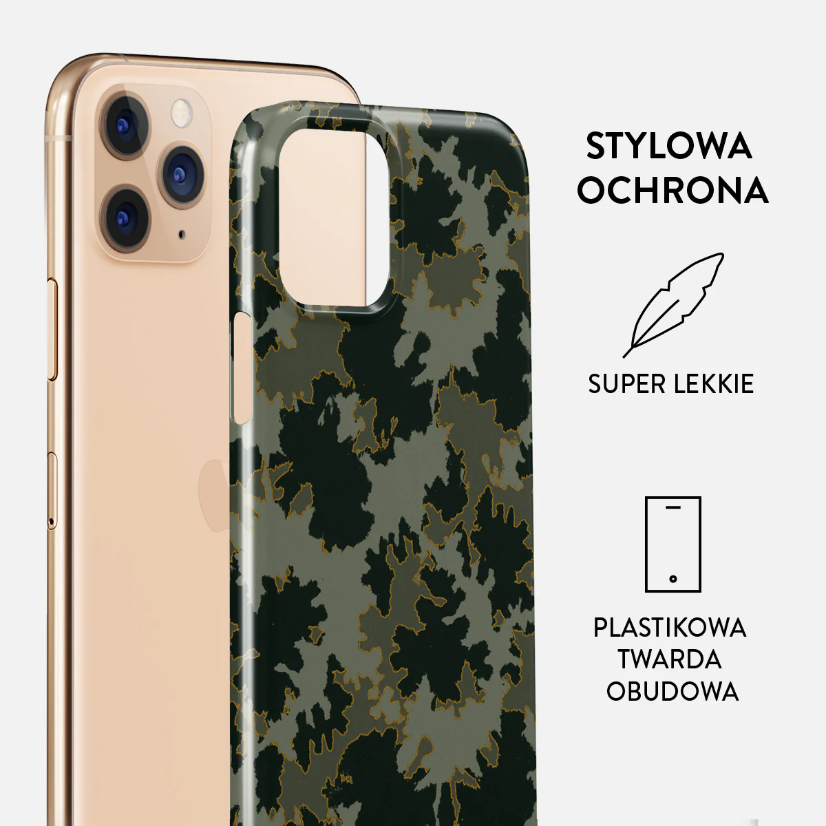Moss - iPhone 11 Pro Etui - Image 2