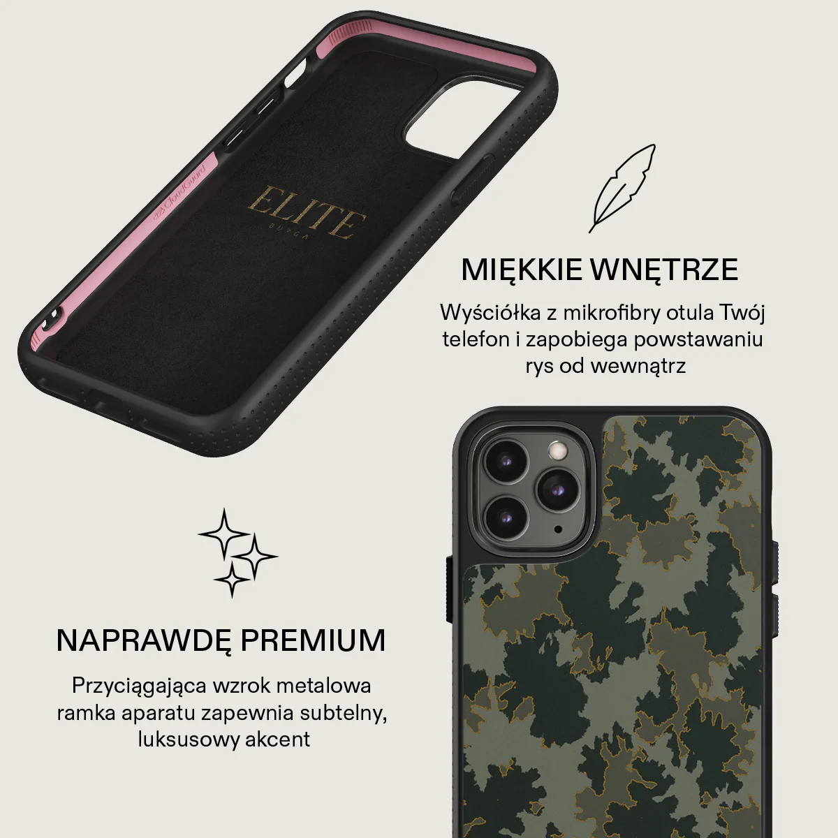 Moss - iPhone 11 Pro Etui - Image 21
