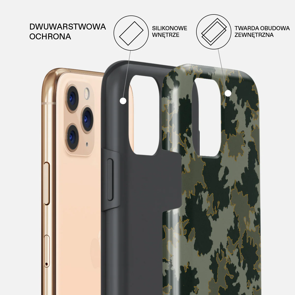 Moss - iPhone 11 Pro Etui - Image 6