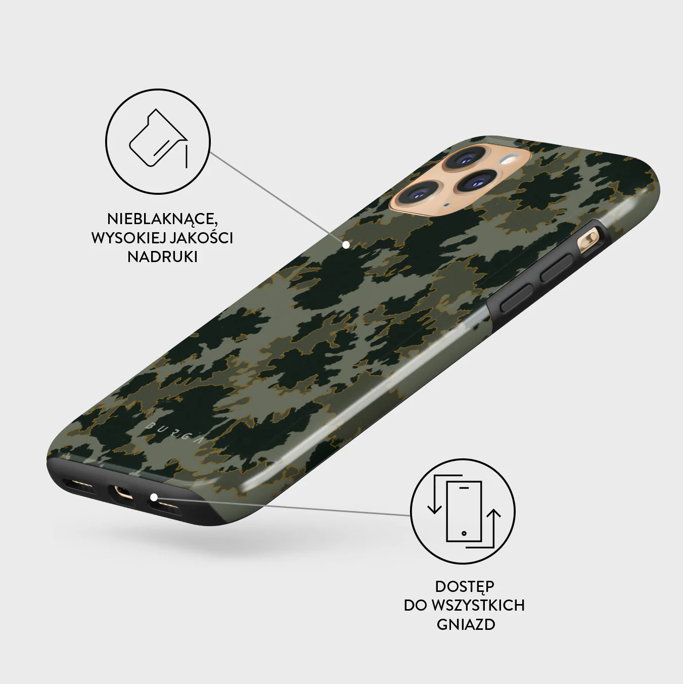 Moss - iPhone 11 Pro Etui - Image 7