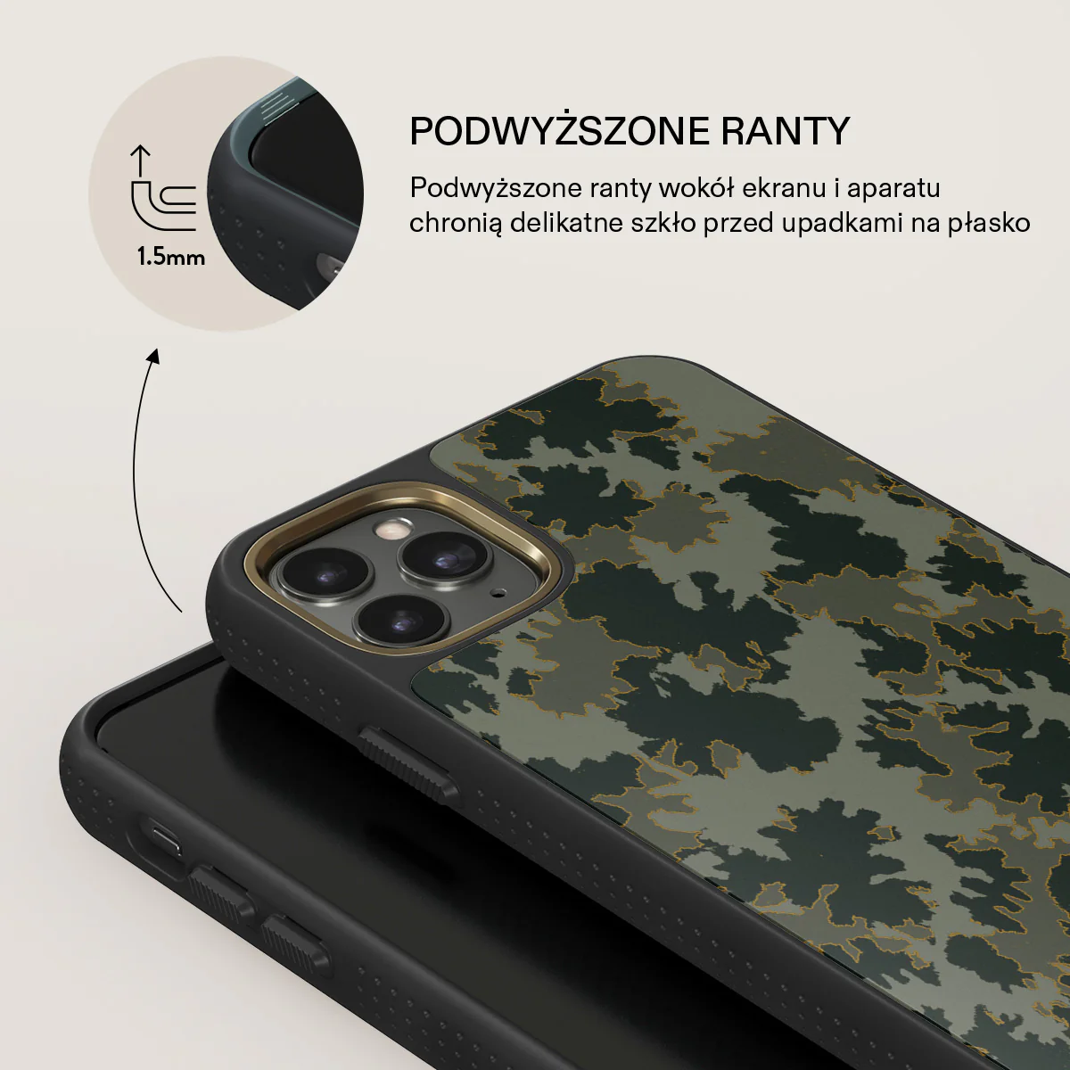Moss - iPhone 11 Pro Max Etui - Image 12