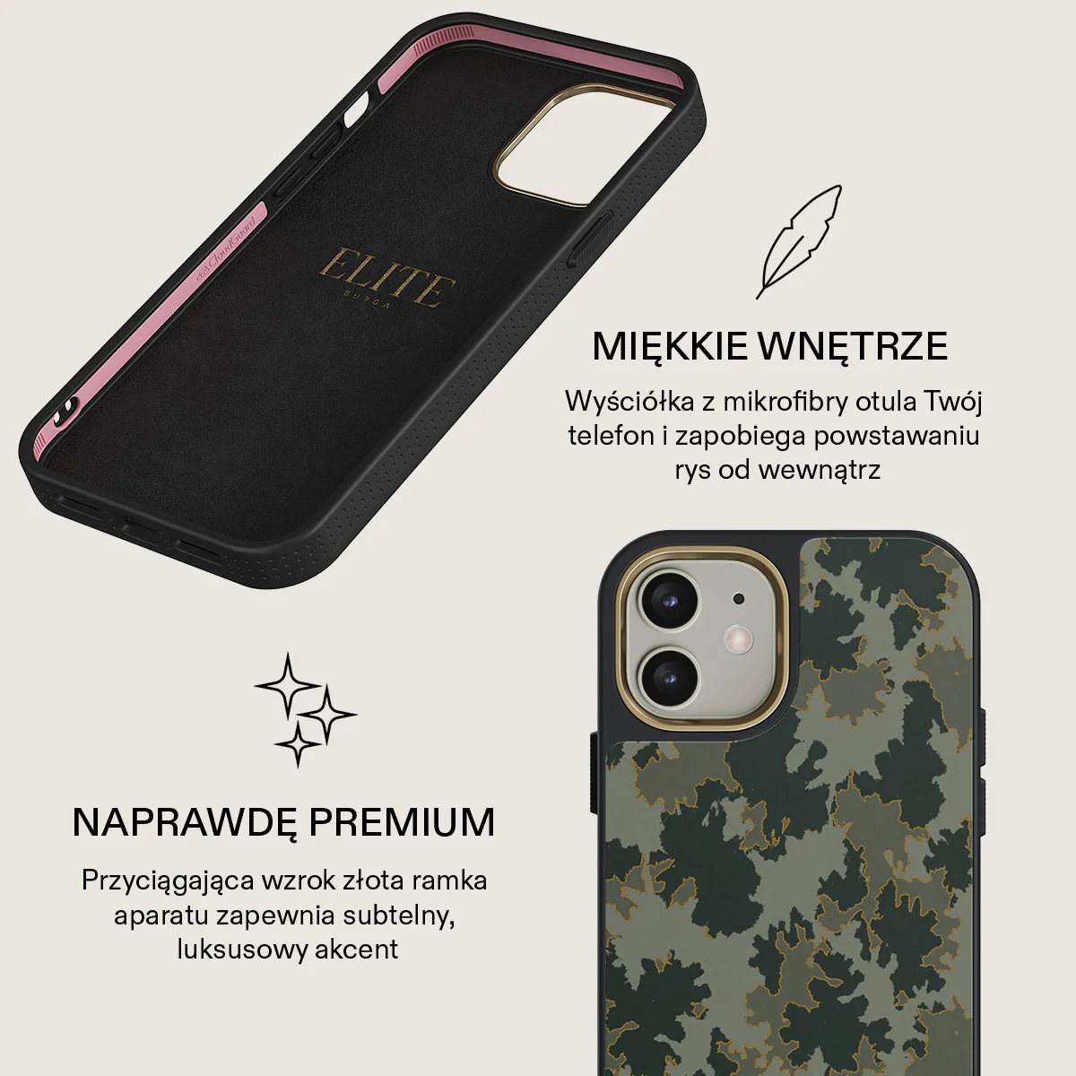 Moss - iPhone 12 Etui - Image 10