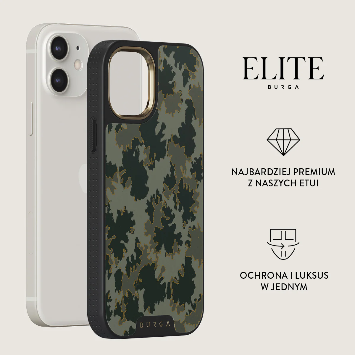 Moss - iPhone 12 Etui - Image 6