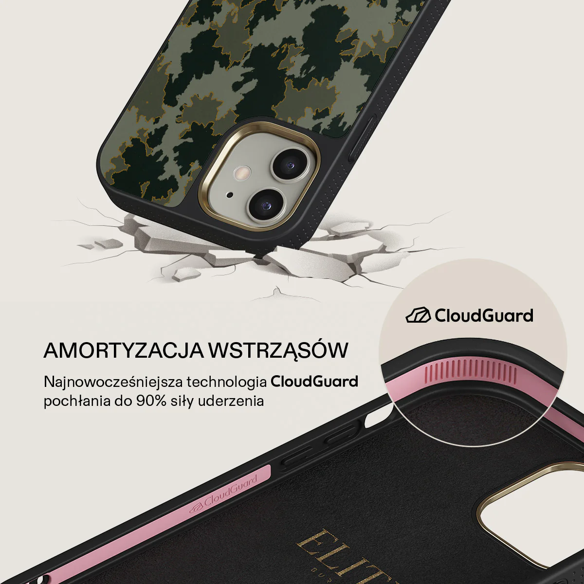 Moss - iPhone 12 Etui - Image 7