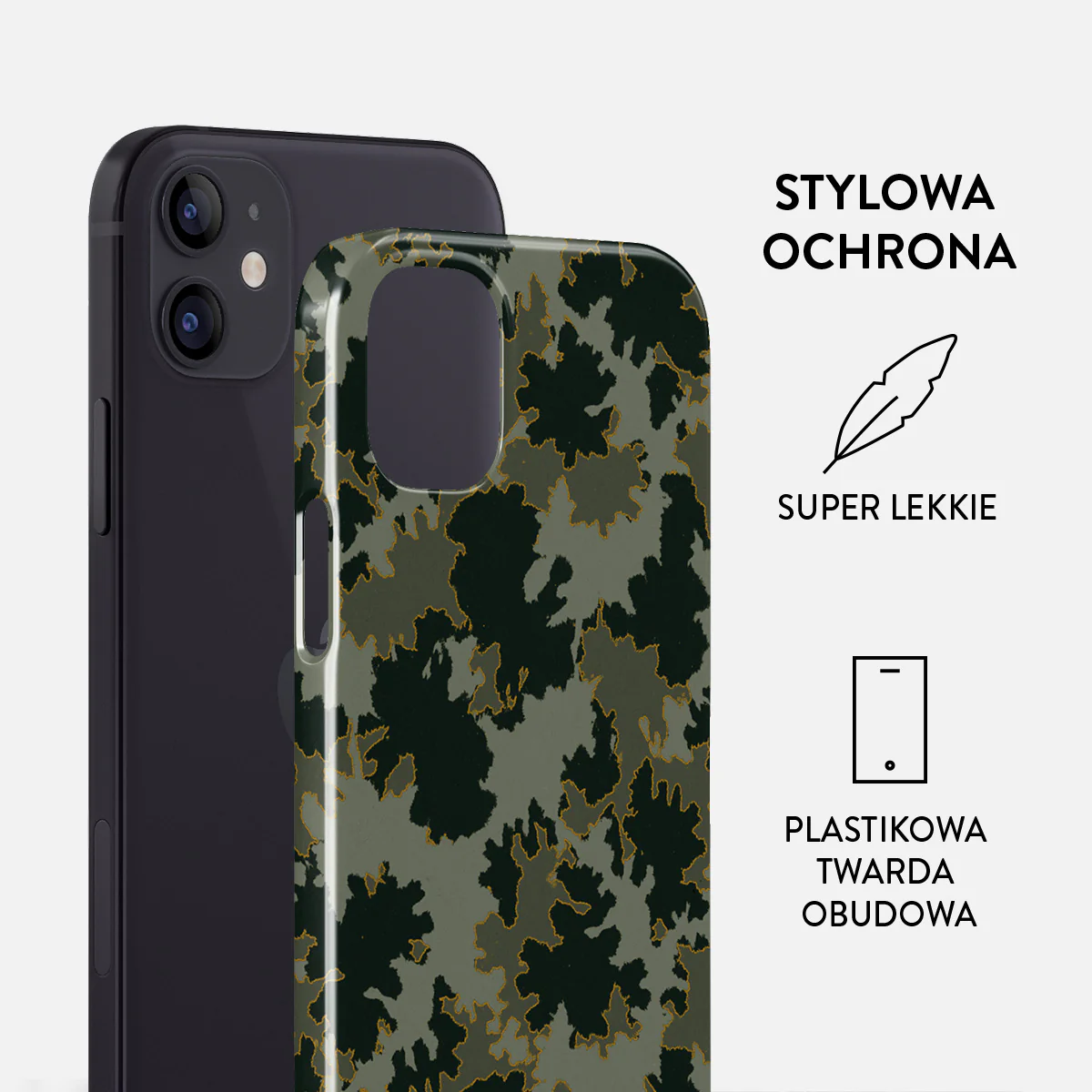 Moss - iPhone 12 Mini Etui - Image 2