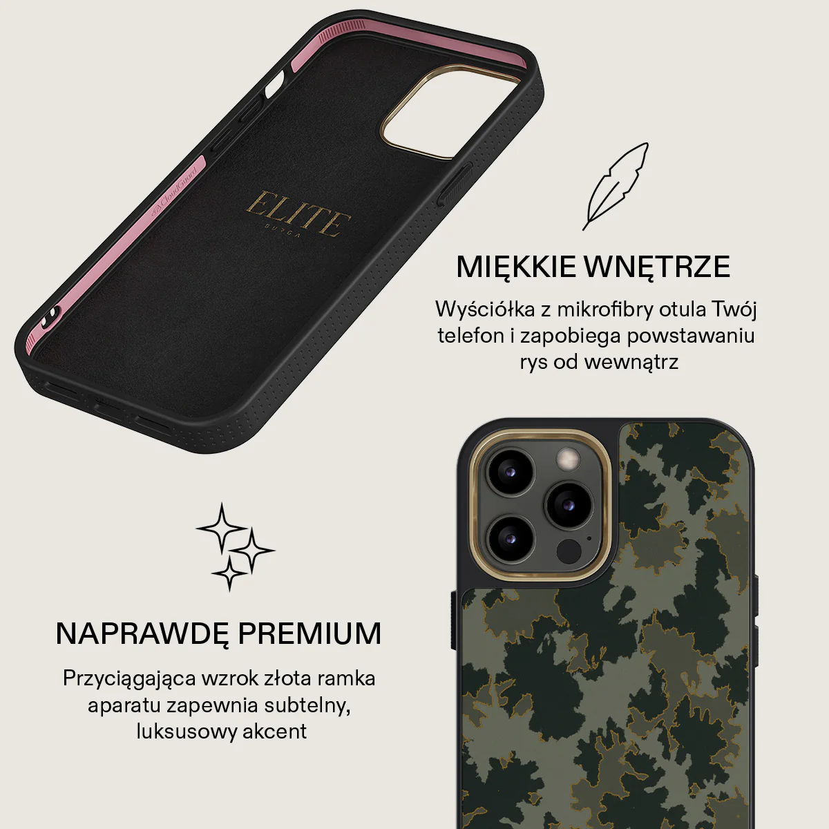 Moss - iPhone 12 Pro Etui - Image 10