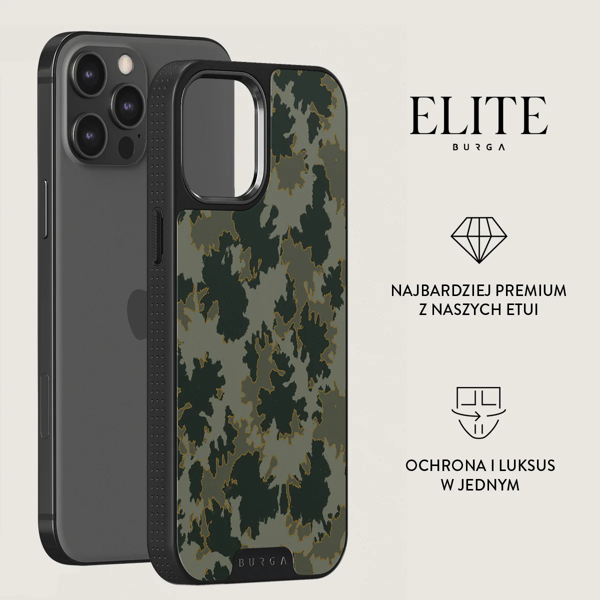 Moss - iPhone 12 Pro Etui - Image 13