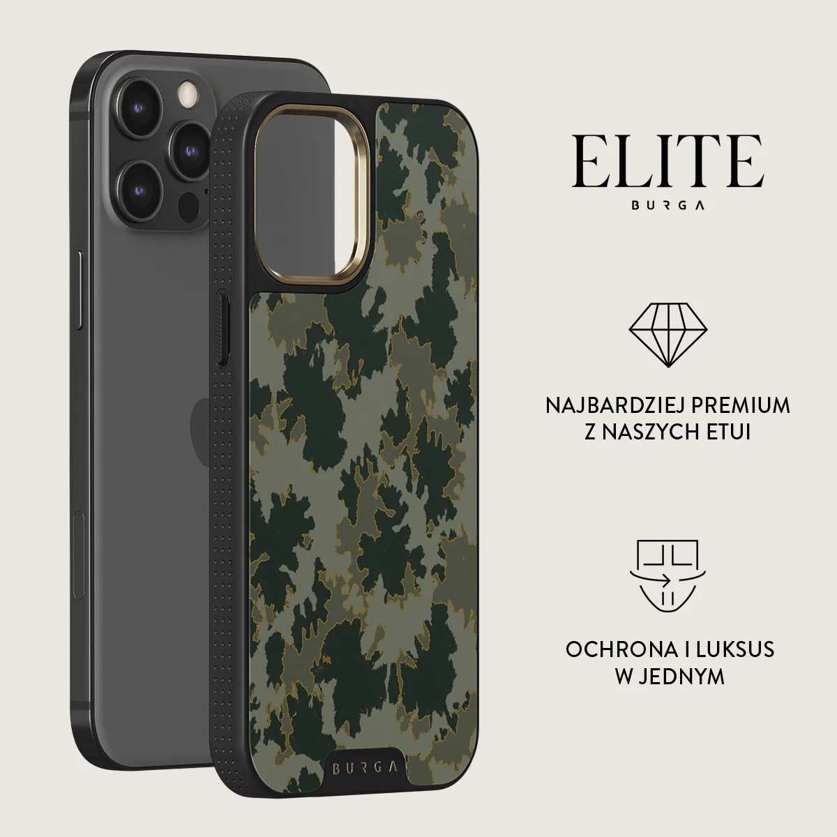 Moss - iPhone 12 Pro Etui - Image 6