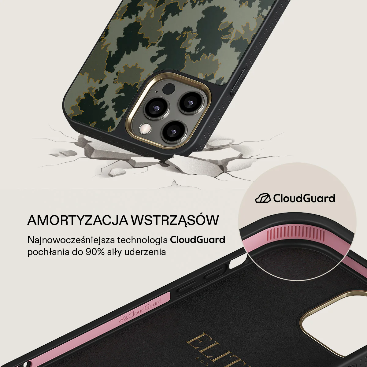 Moss - iPhone 12 Pro Max Etui - Image 11