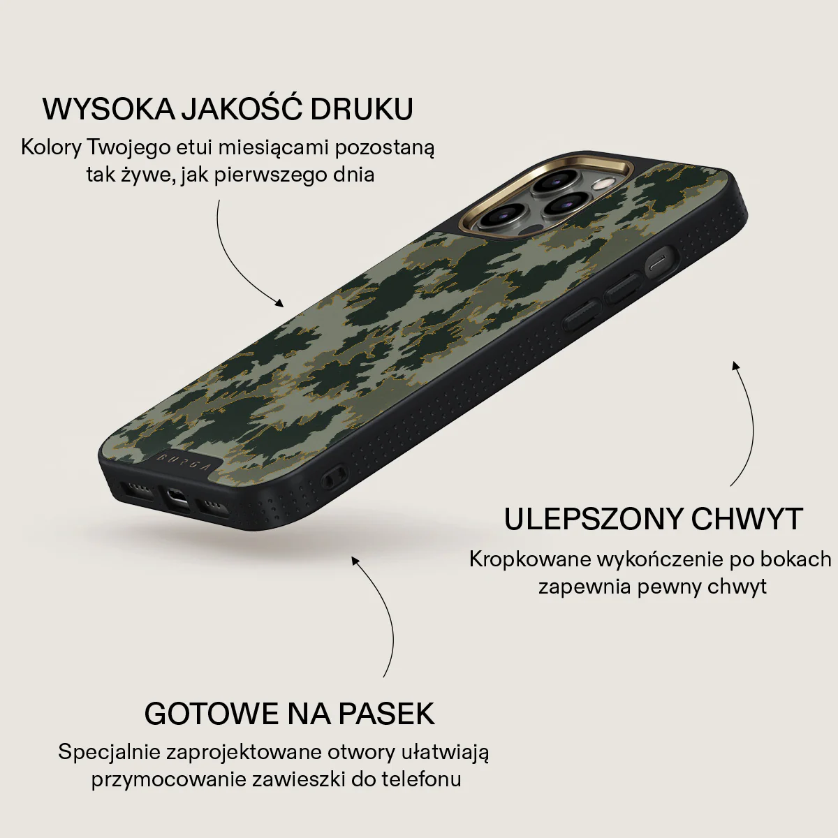 Moss - iPhone 12 Pro Max Etui - Image 13