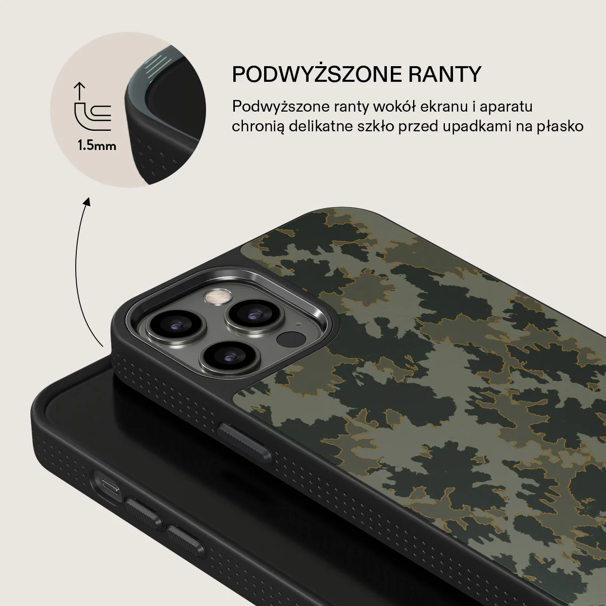 Moss - iPhone 12 Pro Max Etui - Image 19