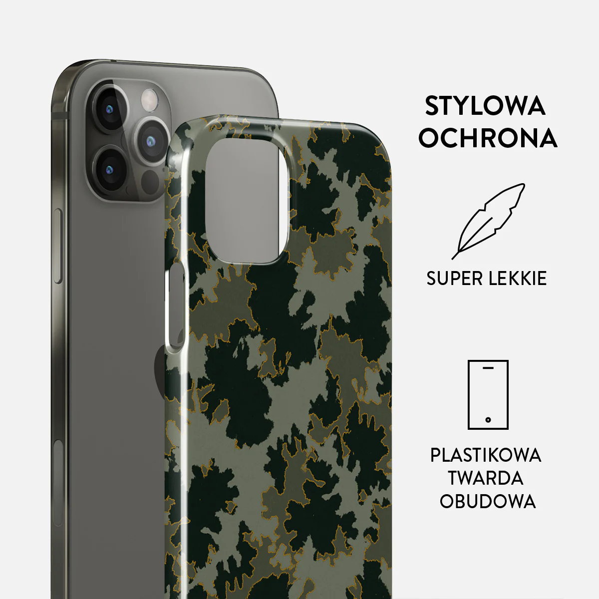 Moss - iPhone 12 Pro Max Etui - Image 2
