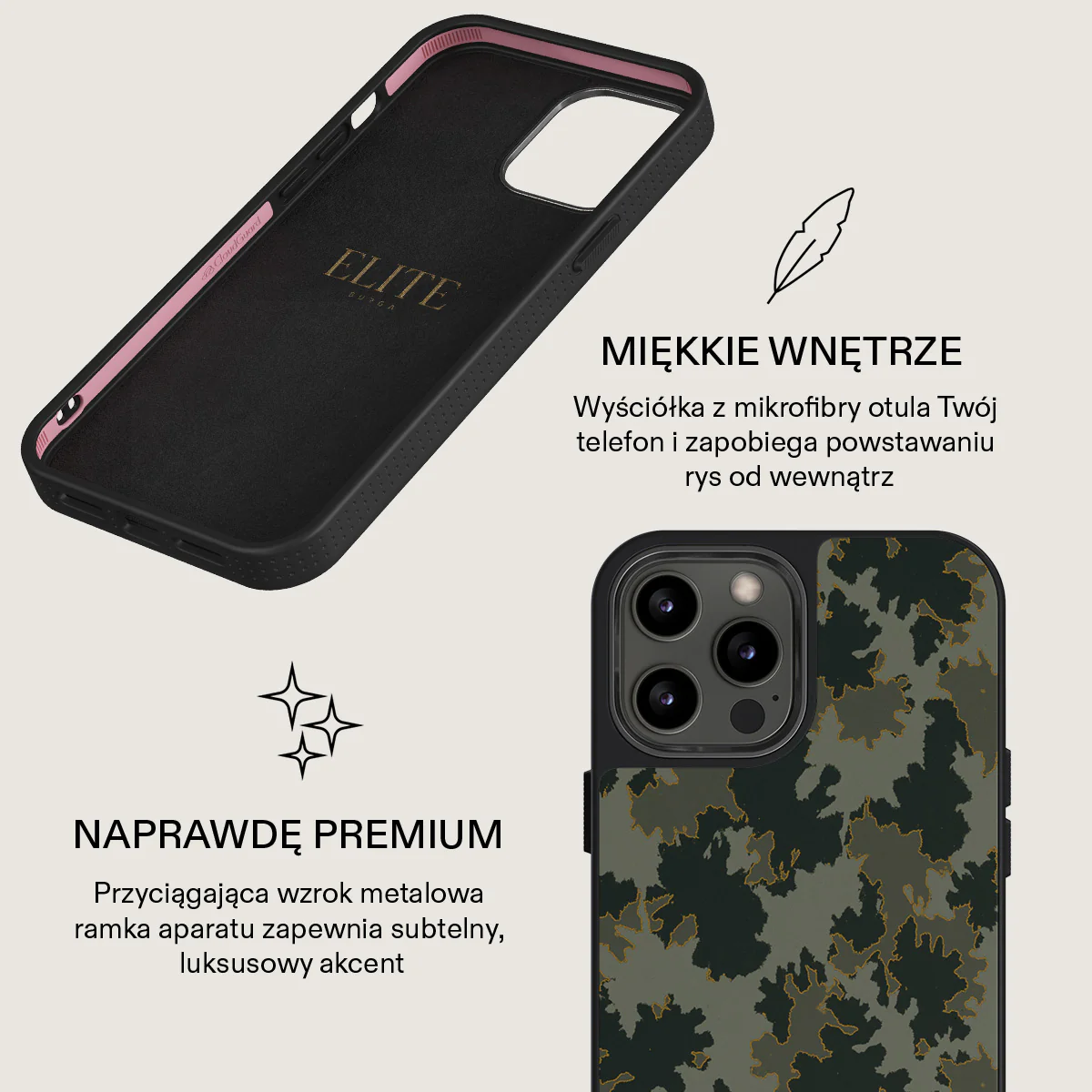 Moss - iPhone 12 Pro Max Etui - Image 21