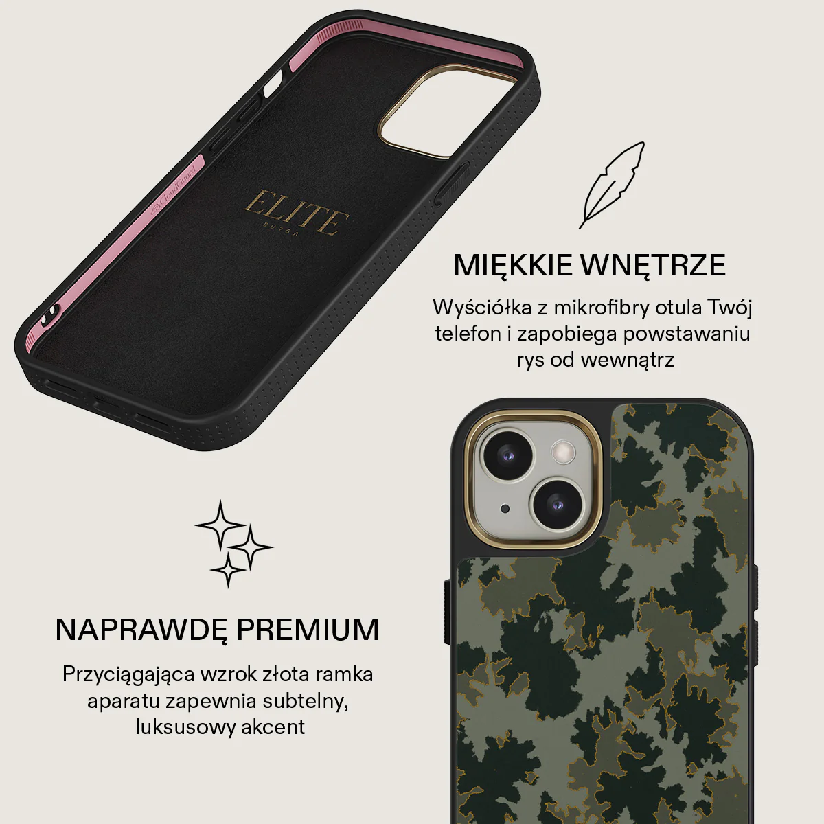 Moss - iPhone 13 Etui - Image 10