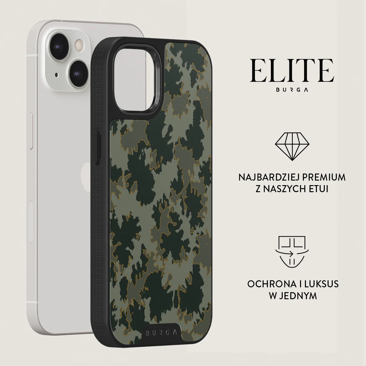 Moss - iPhone 13 Etui - Image 13
