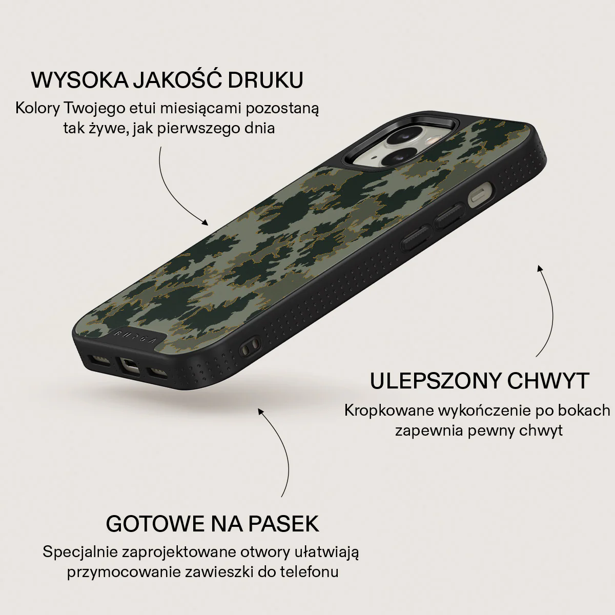 Moss - iPhone 13 Etui - Image 16