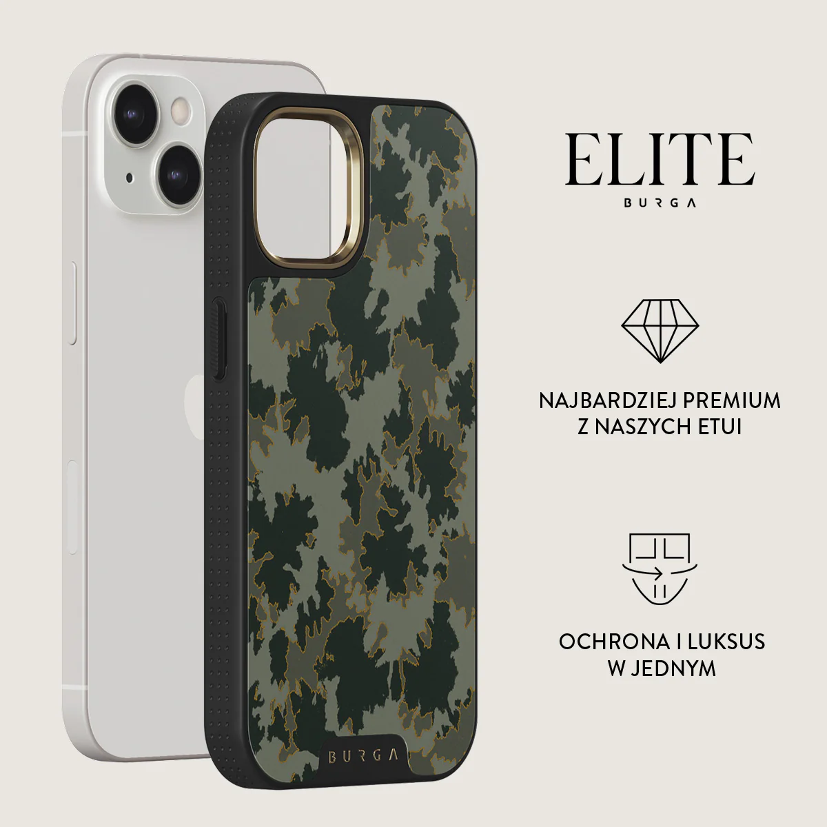 Moss - iPhone 13 Etui - Image 6