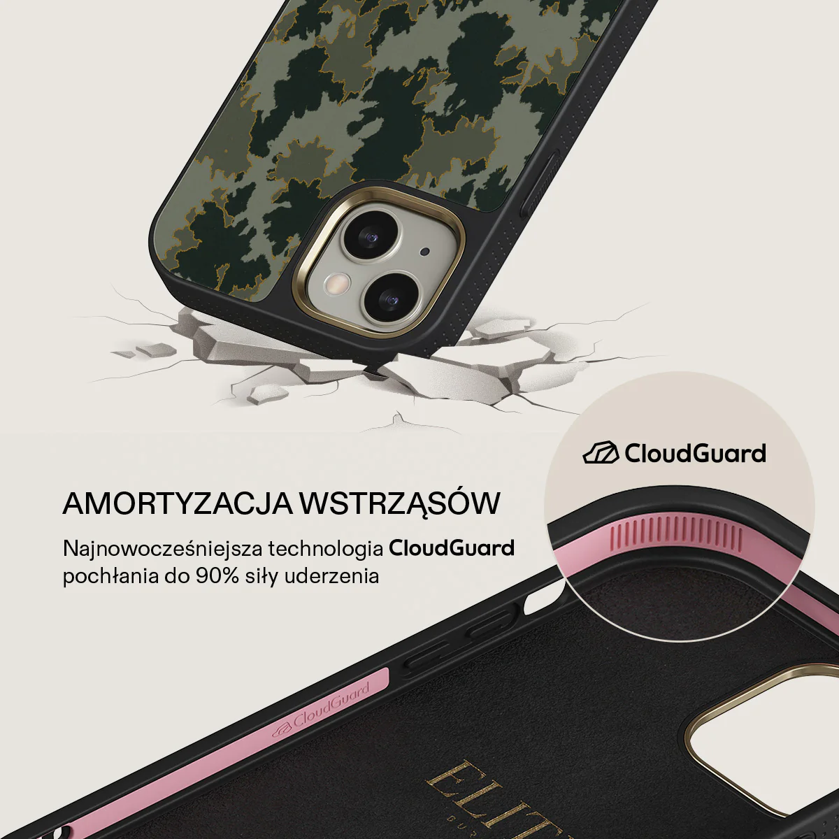 Moss - iPhone 13 Etui - Image 7