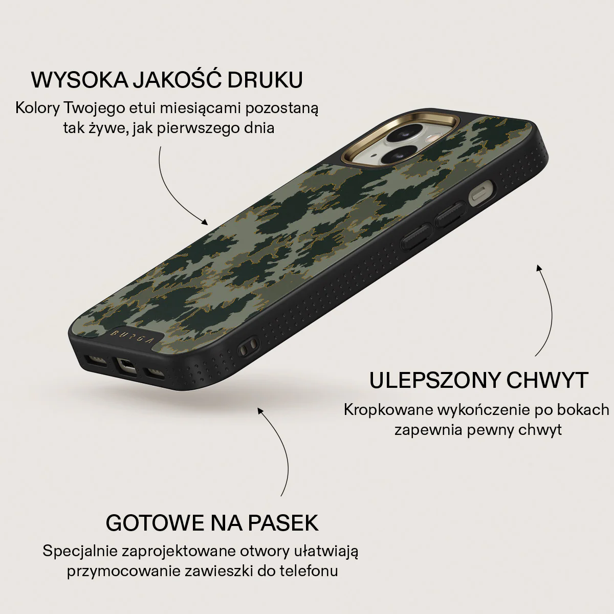 Moss - iPhone 13 Etui - Image 9