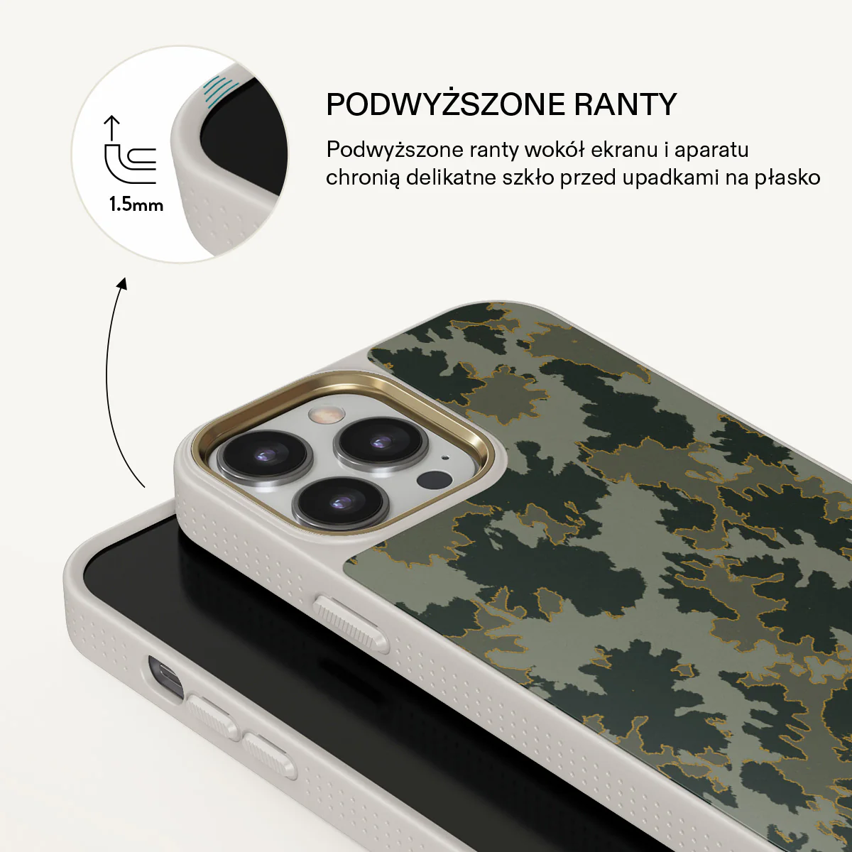 Moss - iPhone 13 Pro Etui - Image 22