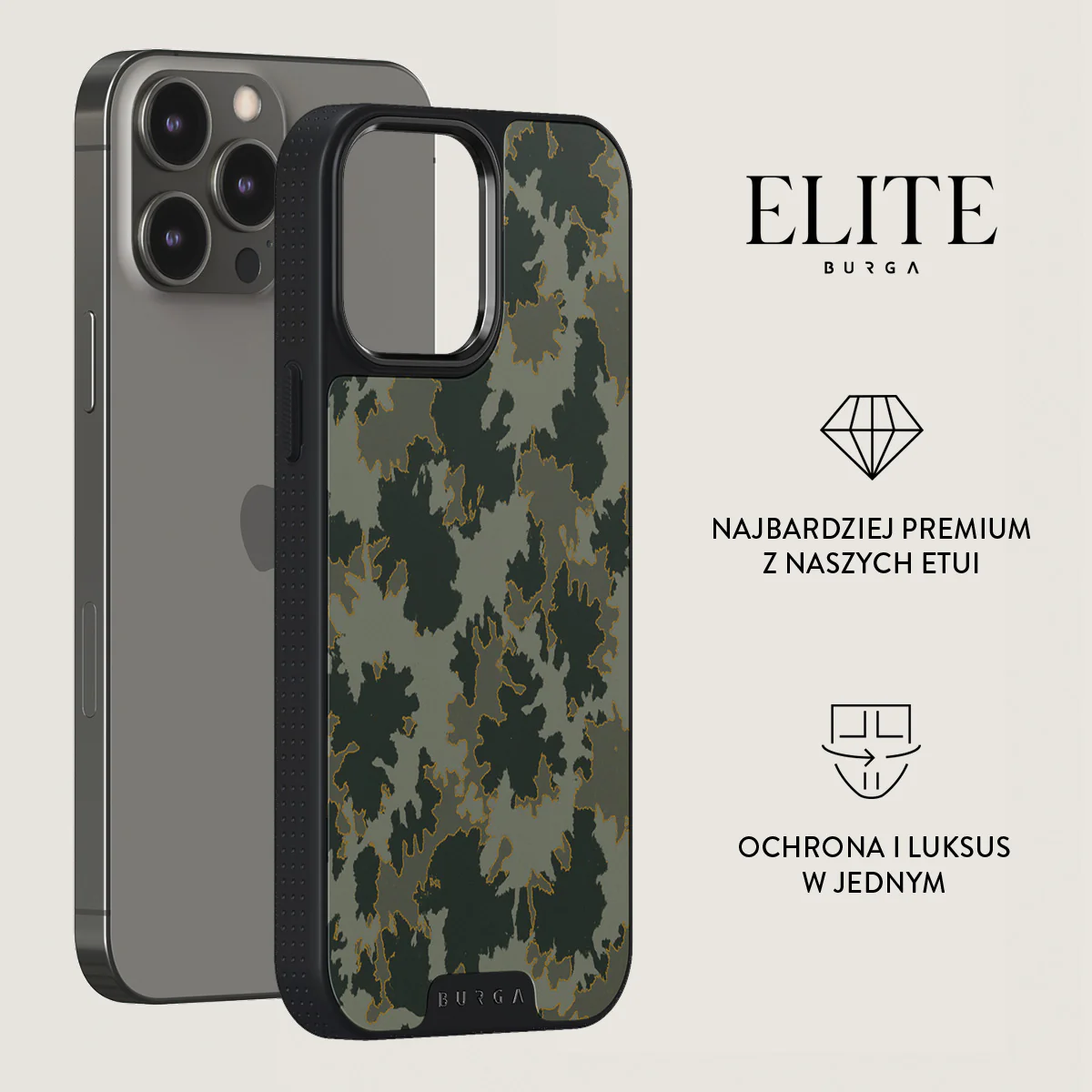 Moss - iPhone 13 Pro Max Etui - Image 13