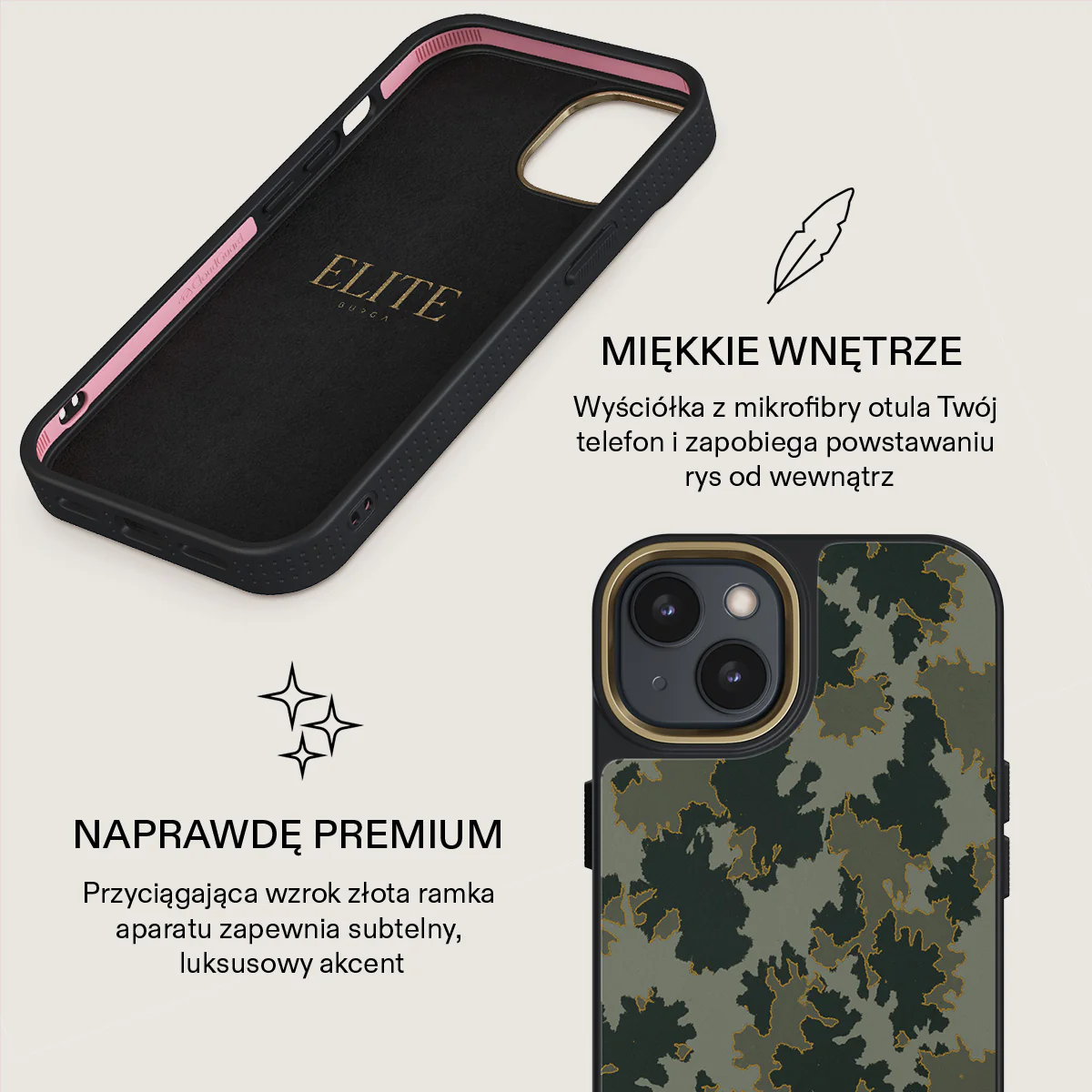 Moss - iPhone 14 Etui - Image 10