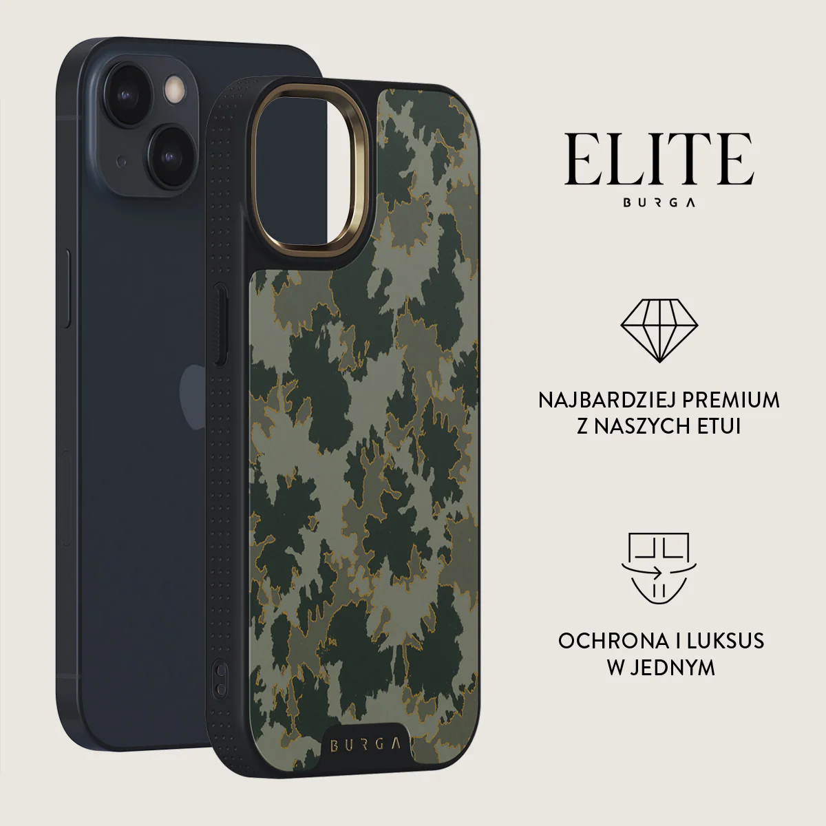 Moss - iPhone 14 Etui - Image 6