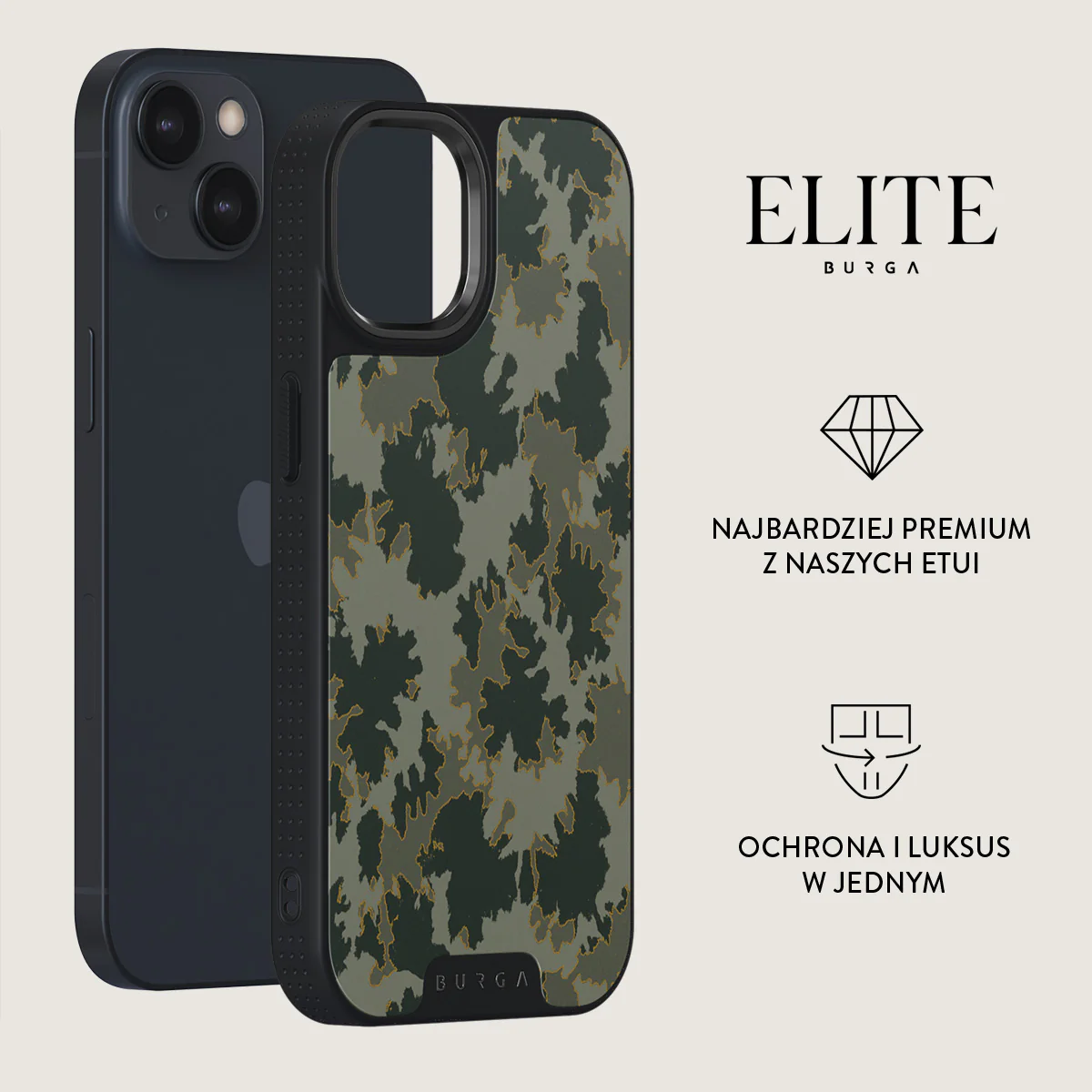 Moss - iPhone 14 Plus Etui - Image 13