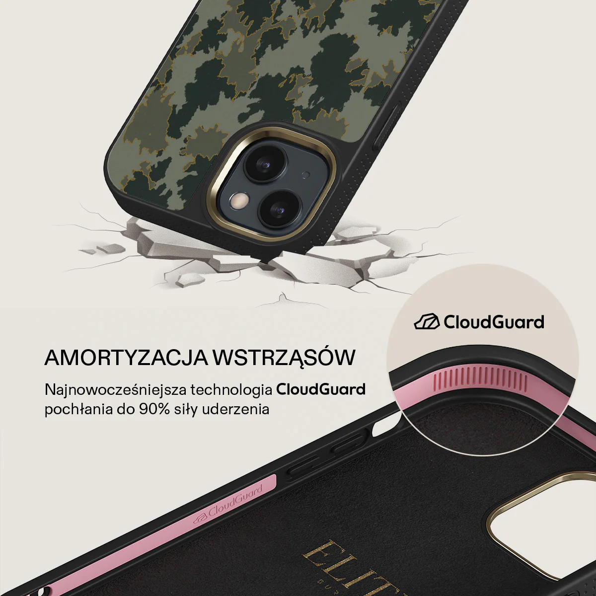 Moss - iPhone 14 Plus Etui - Image 7