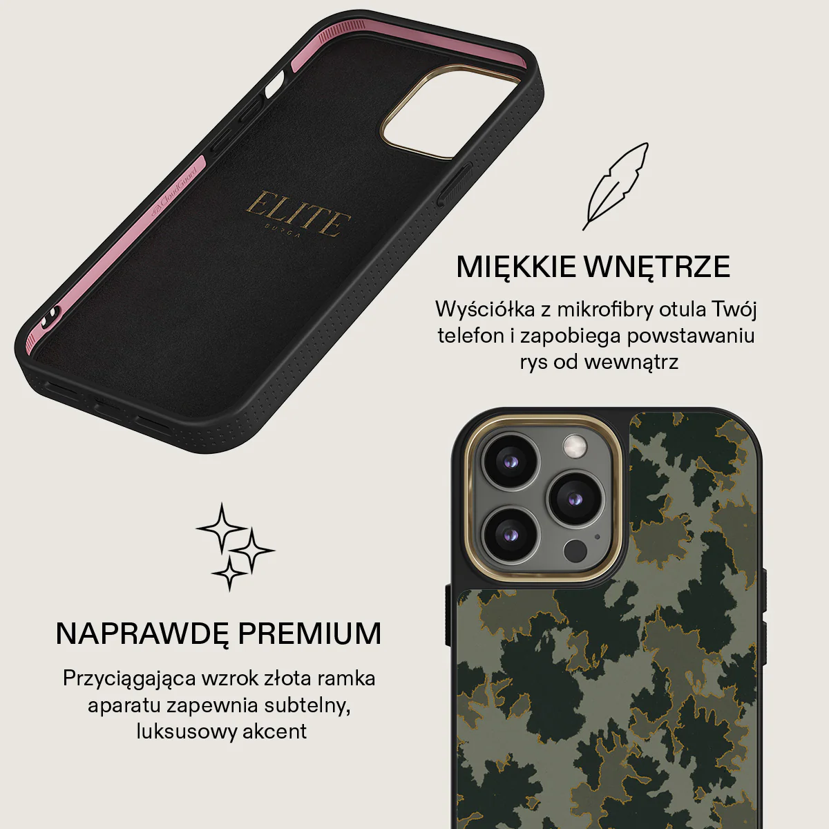 Moss - iPhone 14 Pro Etui - Image 10