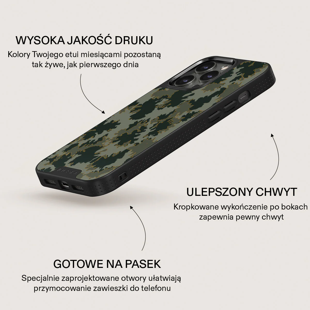 Moss - iPhone 14 Pro Etui - Image 16