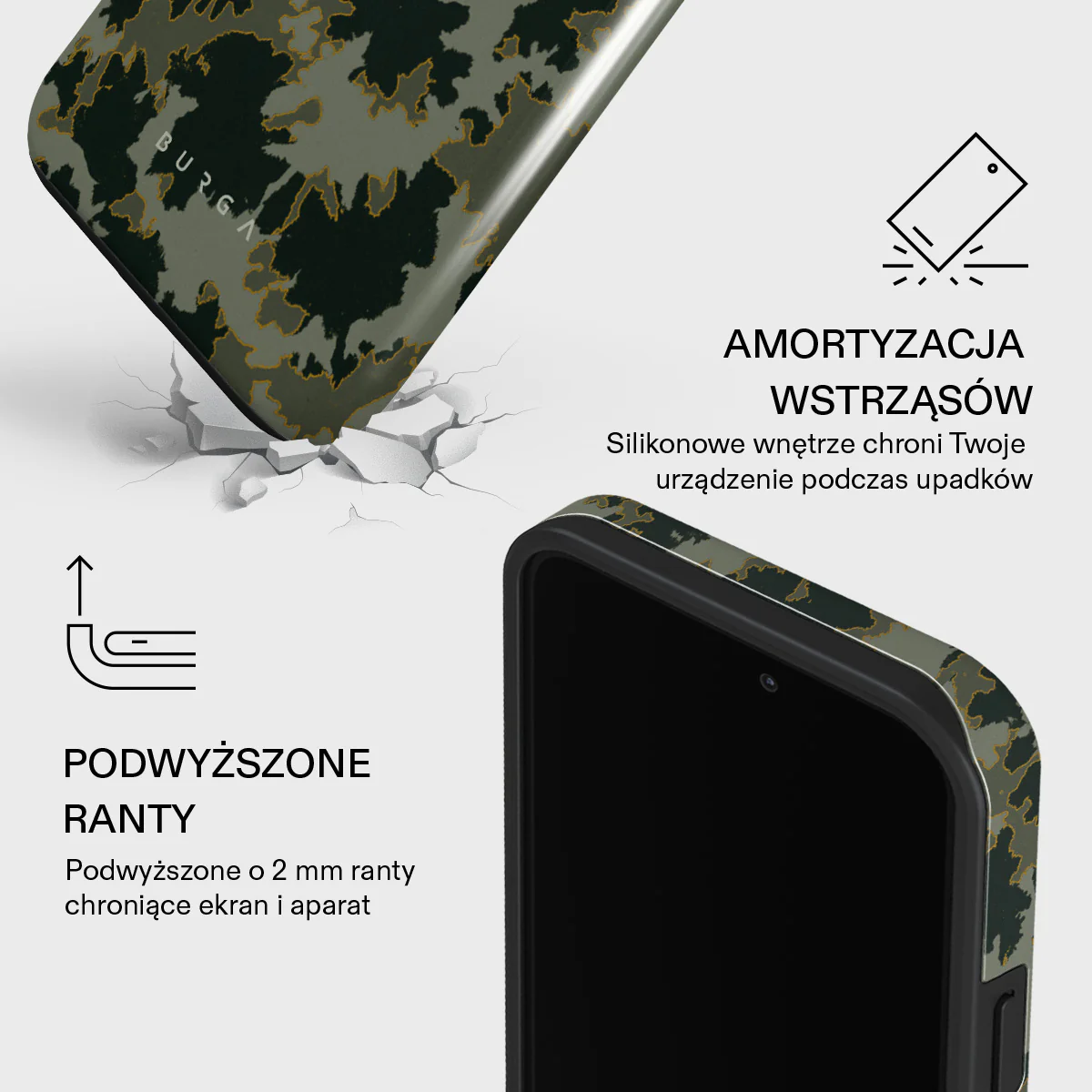 Moss - iPhone 14 Pro Etui - Image 4