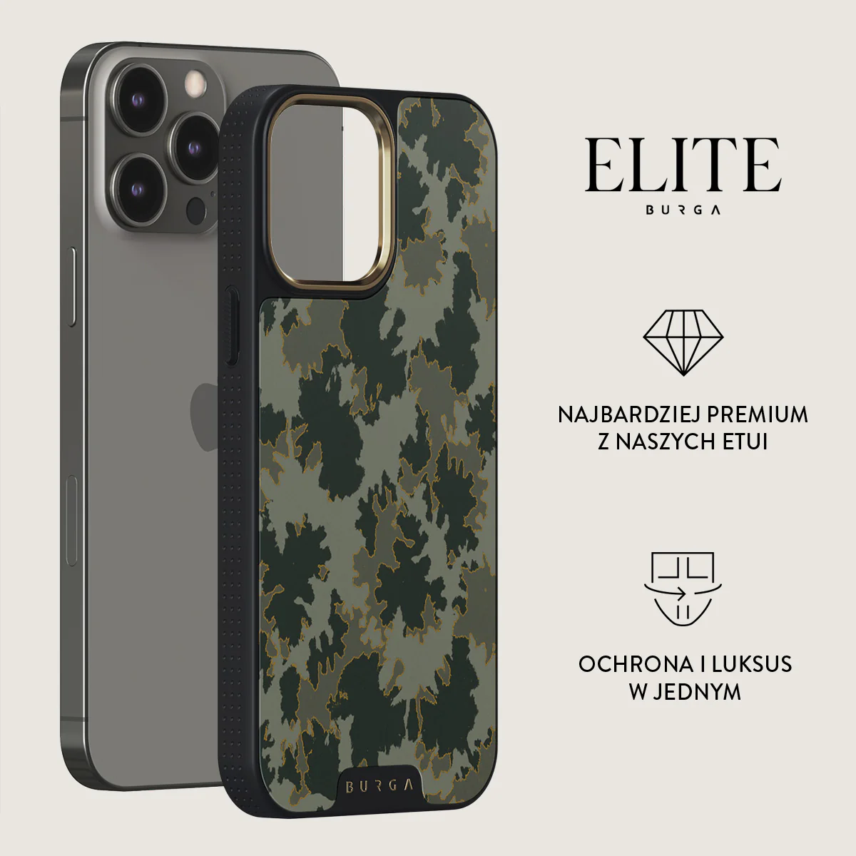 Moss - iPhone 14 Pro Etui - Image 6