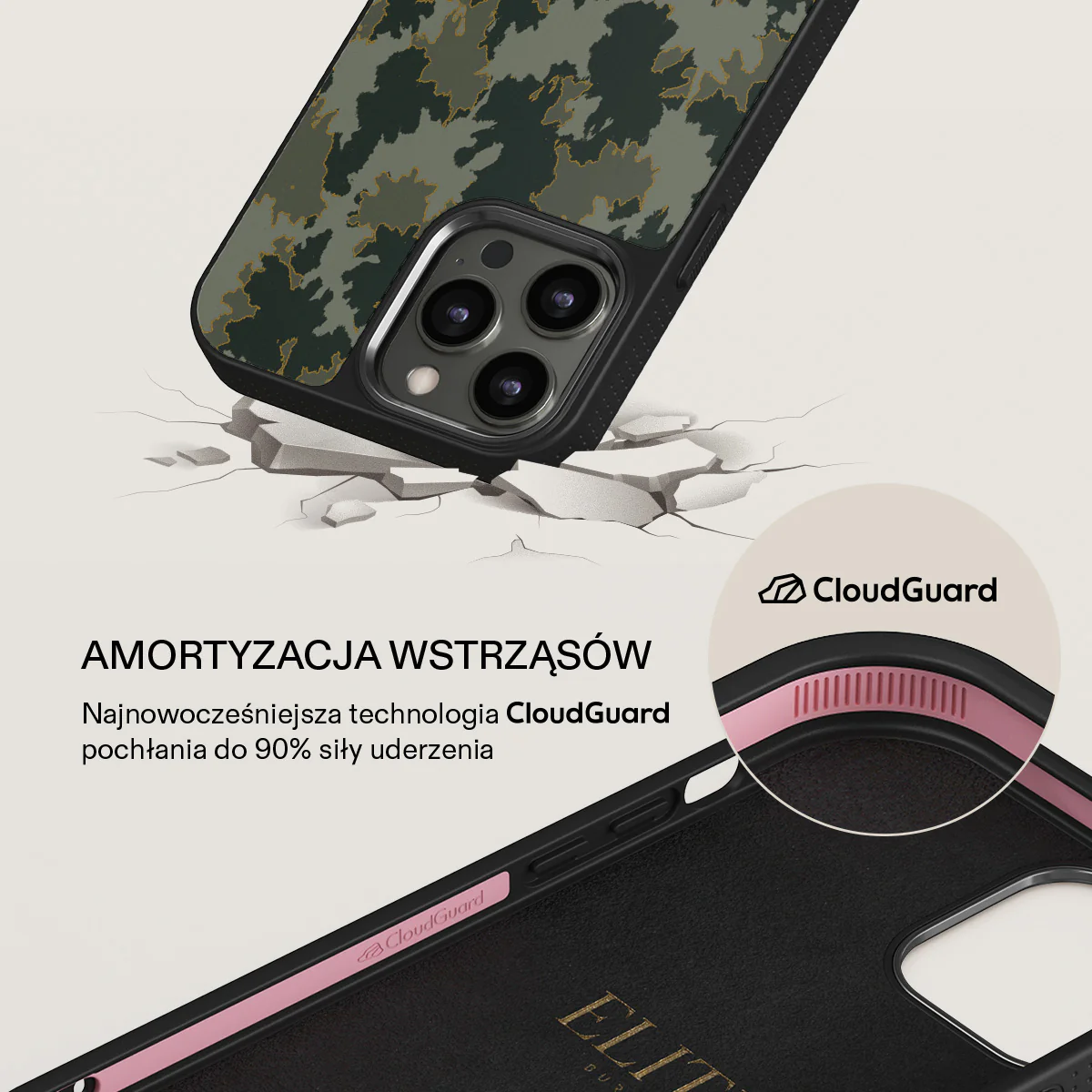 Moss - iPhone 14 Pro Max Etui - Image 14