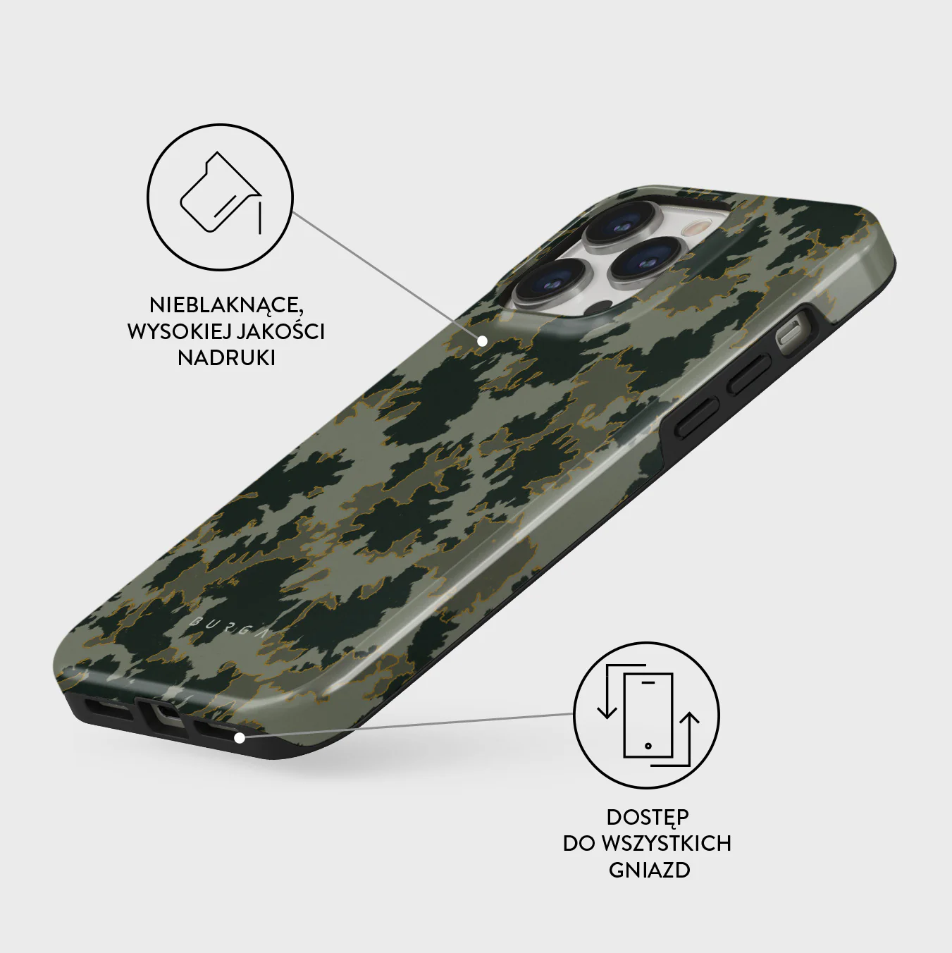 Moss - iPhone 14 Pro Max Etui - Image 3