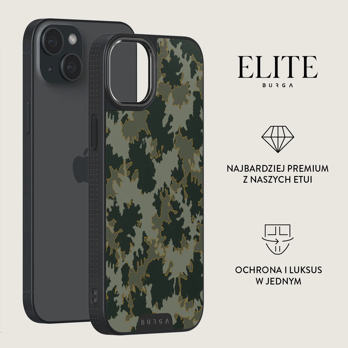 Moss - iPhone 15 Plus Etui - Image 13