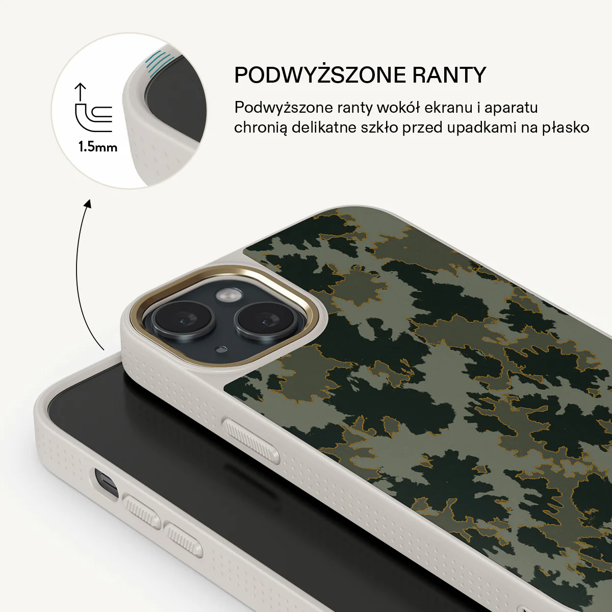 Moss - iPhone 15 Plus Etui - Image 22