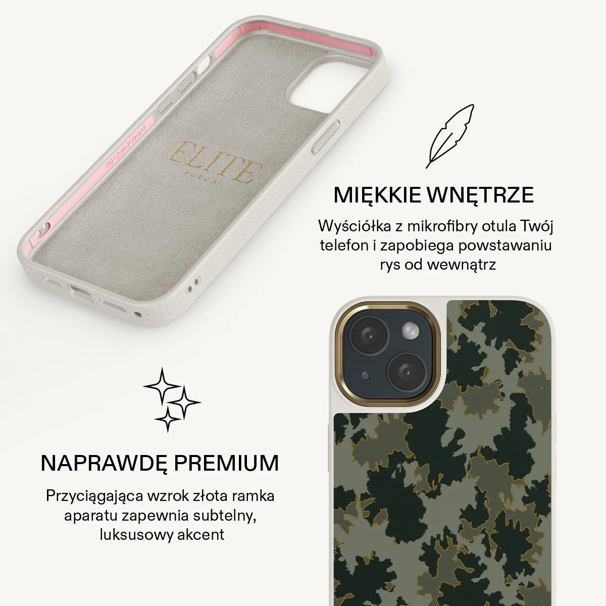 Moss - iPhone 15 Plus Etui - Image 24