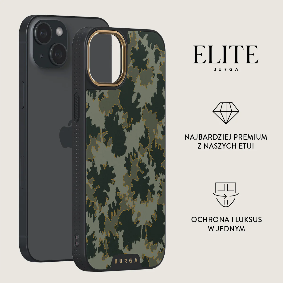 Moss - iPhone 15 Plus Etui - Image 6