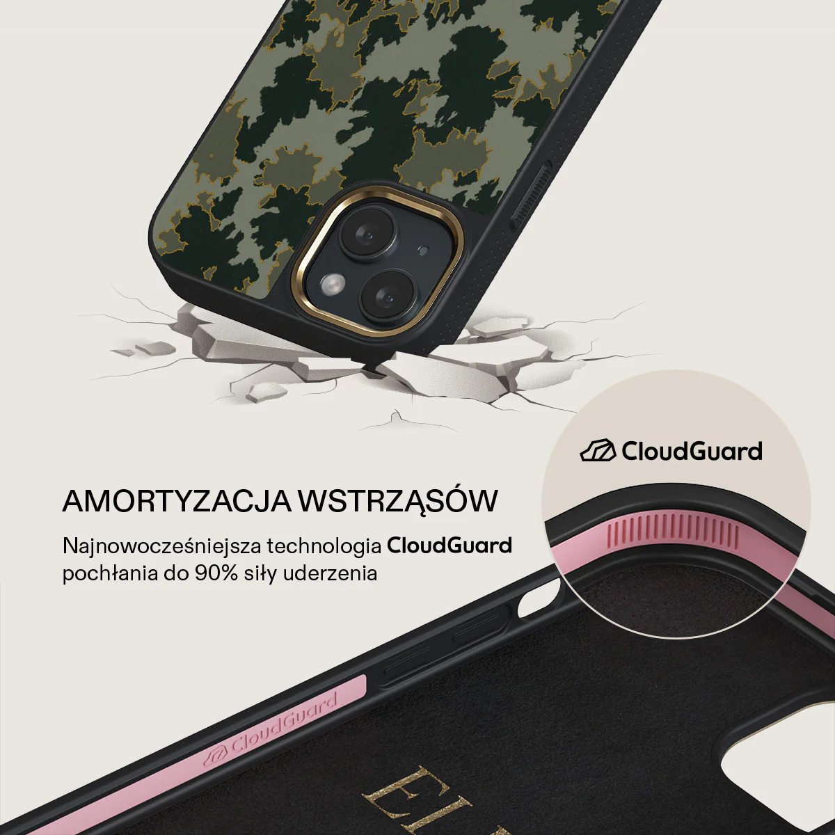 Moss - iPhone 15 Plus Etui - Image 7