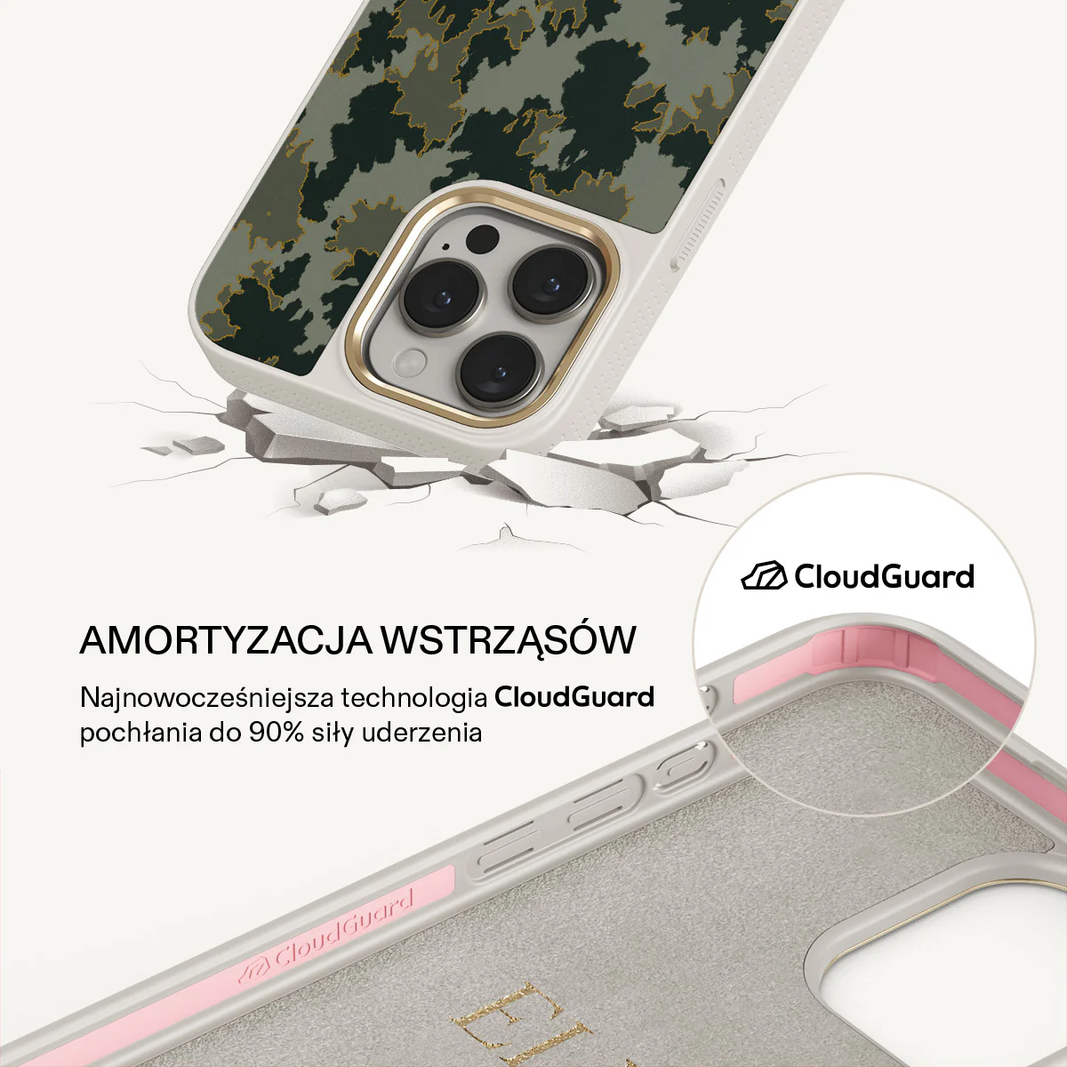 Moss - iPhone 15 Pro Etui - Image 21