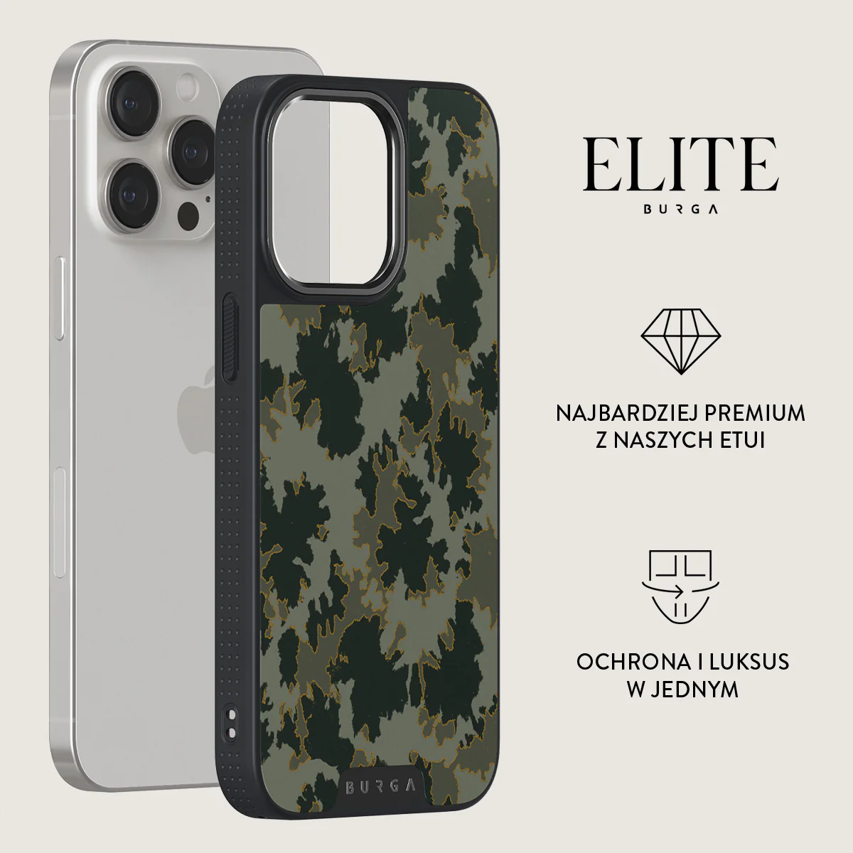 Moss - iPhone 15 Pro Max Etui - Image 13