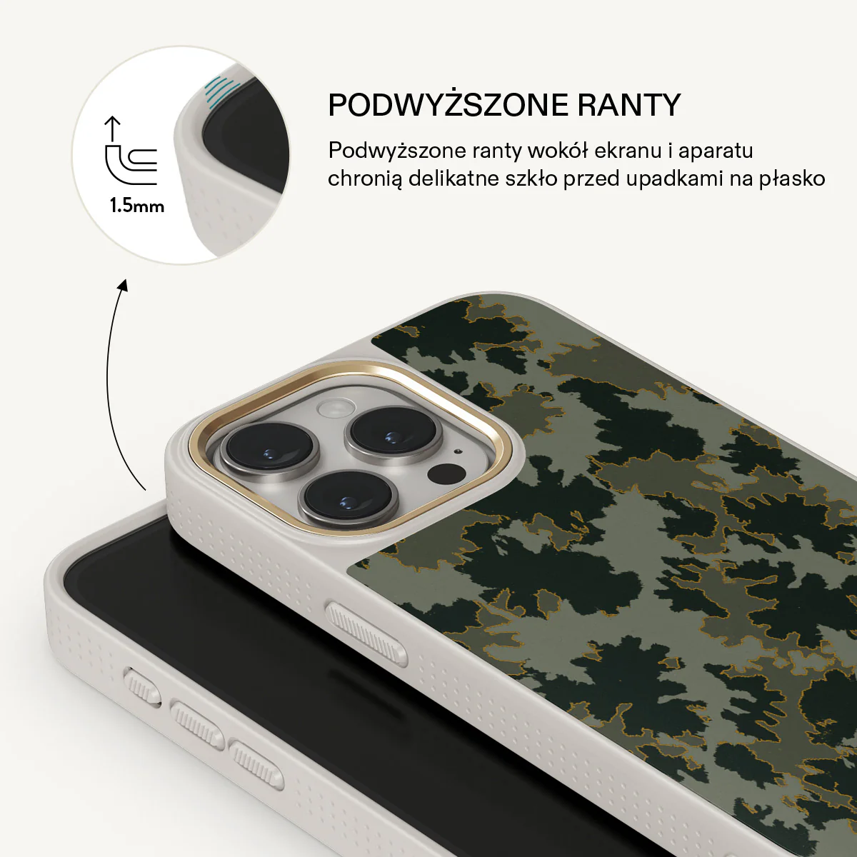 Moss - iPhone 15 Pro Max Etui - Image 22