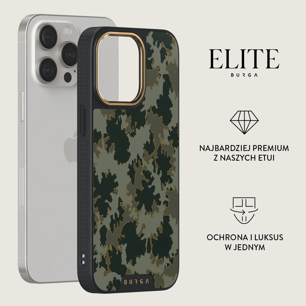 Moss - iPhone 15 Pro Max Etui - Image 6