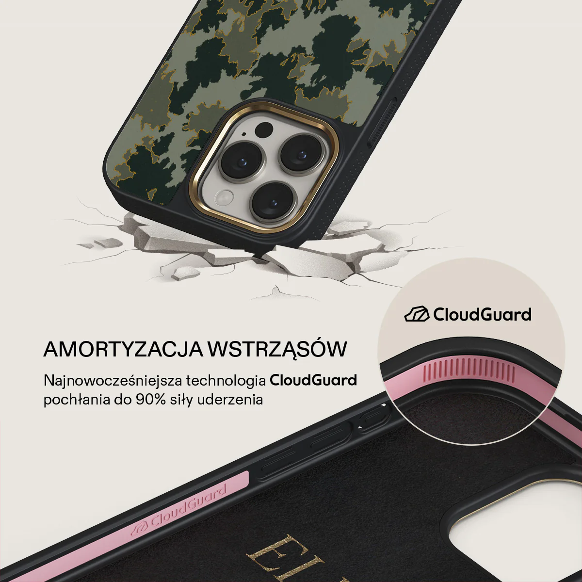 Moss - iPhone 15 Pro Max Etui - Image 7