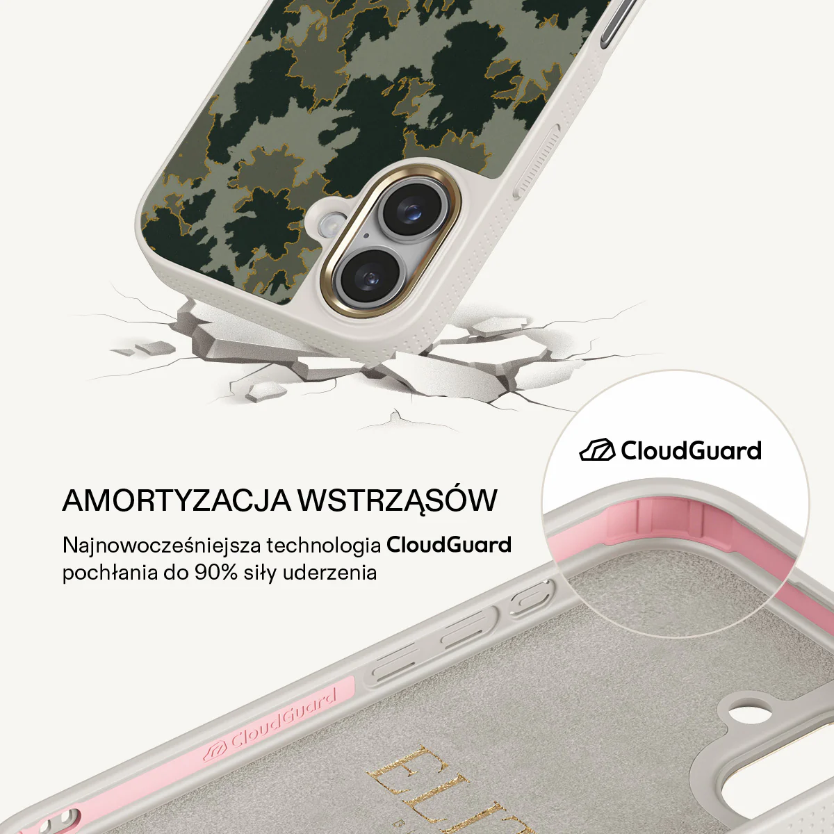 Moss - iPhone 16 Etui - Image 22
