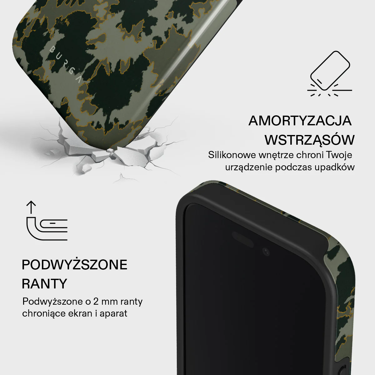 Moss - iPhone 16 Etui - Image 4
