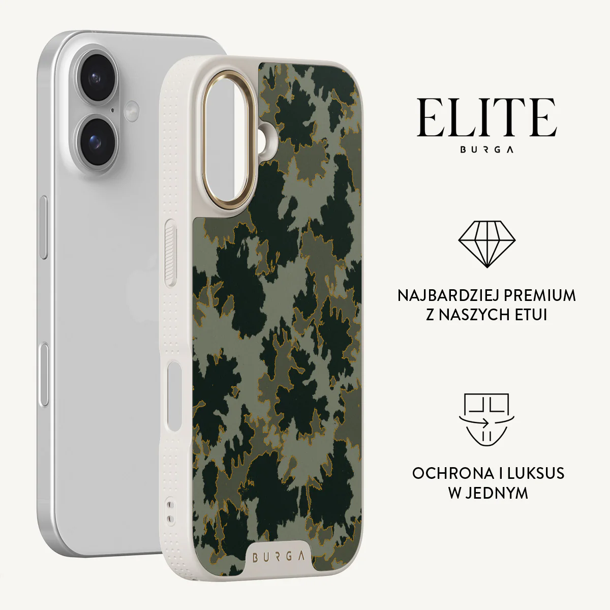 Moss - iPhone 16 Plus Etui - Image 21